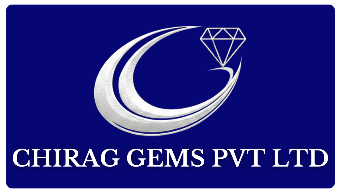 Chirag Gems Logo